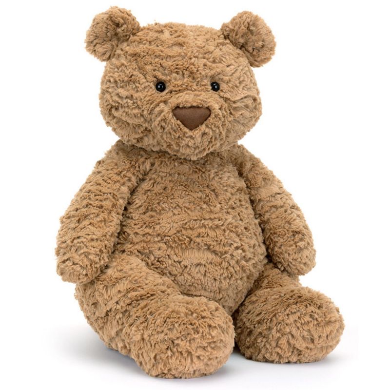 Image d'ambiance de présentation du produit Ours en peluche Bartholomew (42 cm) - Jellycat